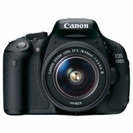   Canon EOS 600D