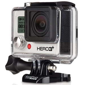    GoPro Hero 3+ Black Edition